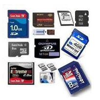 Memory,SD,cards Recovery